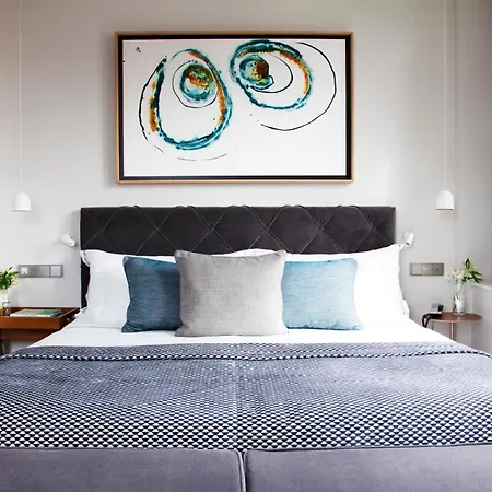 Lasala Plaza - Adults Only 4* San Sebastián