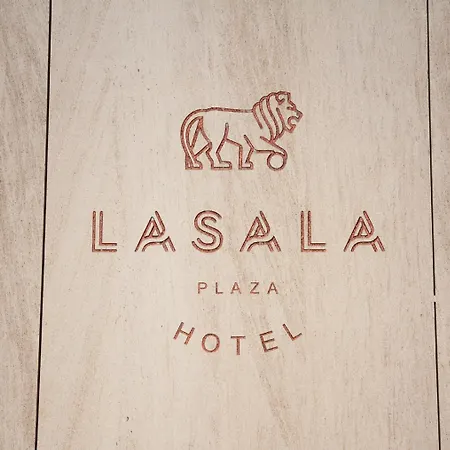 Lasala Plaza - Adults Only Hotel San Sebastián