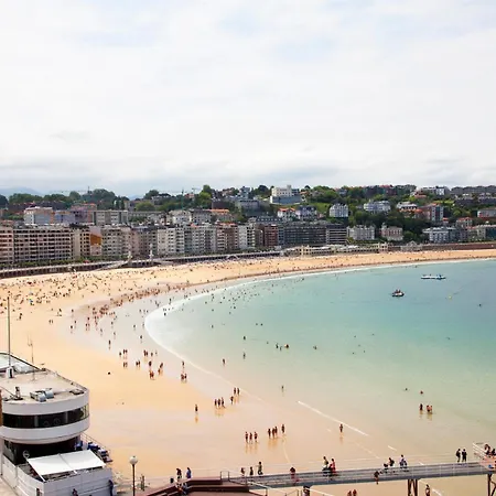 Lasala Plaza - Adults Only San Sebastián