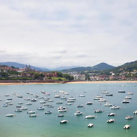 Lasala Plaza - Adults Only Hotel San Sebastián
