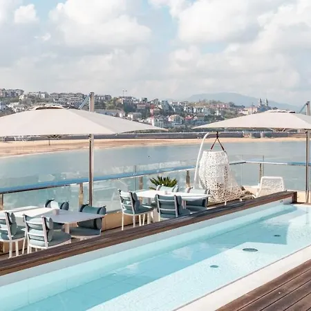 Lasala Plaza - Adults Only Hotel San Sebastián