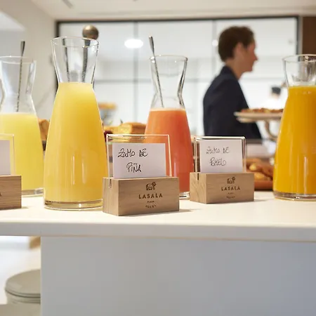 Hotel Lasala Plaza - Adults Only San Sebastián