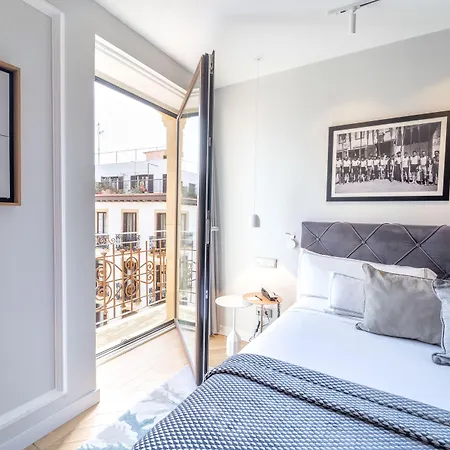 Lasala Plaza - Adults Only San Sebastián