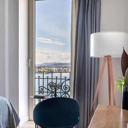 Hotel Lasala Plaza - Adults Only San Sebastián
