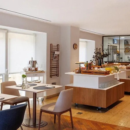 Hotell Lasala Plaza - Adults Only San Sebastián