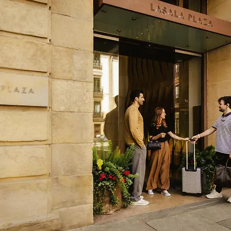 Hotell Lasala Plaza - Adults Only 4*