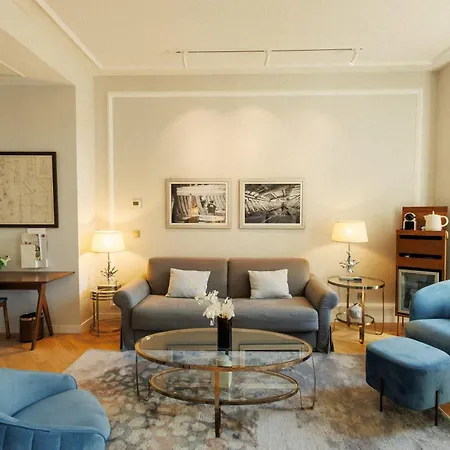 Hotell Lasala Plaza - Adults Only San Sebastián