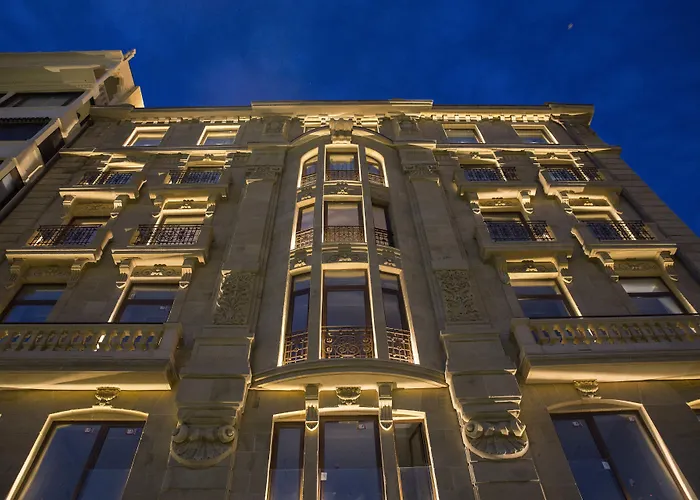 Lasala Plaza - Adults Only San Sebastian