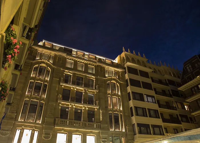 Lasala Plaza - Adults Only San Sebastian