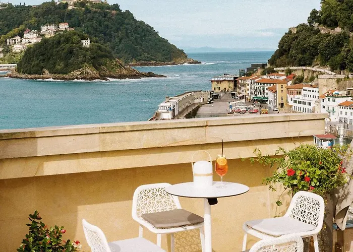Lasala Plaza - Adults Only 4* San Sebastian