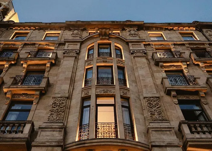 Lasala Plaza - Adults Only Hotel San Sebastian