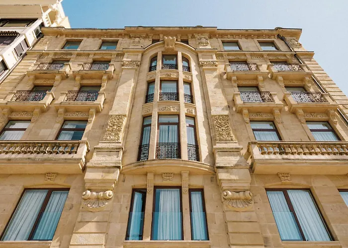 Lasala Plaza - Adults Only San Sebastian