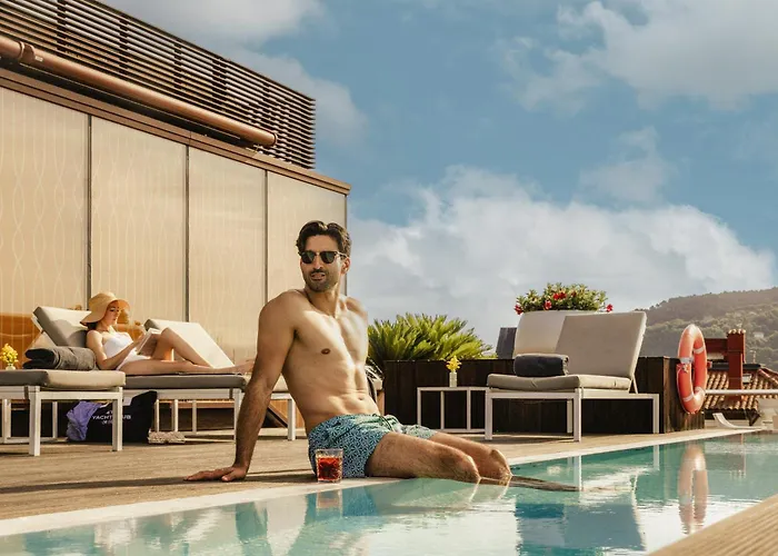 Lasala Plaza - Adults Only 4* San Sebastian