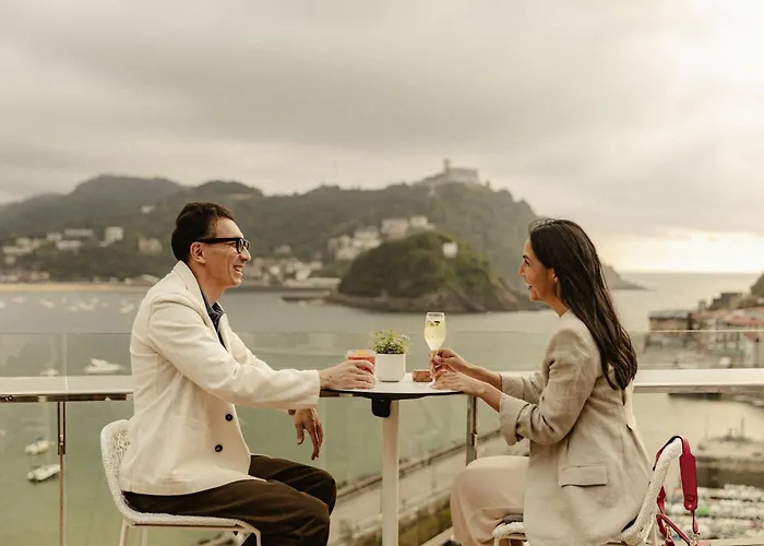 Lasala Plaza - Adults Only 4* San Sebastian