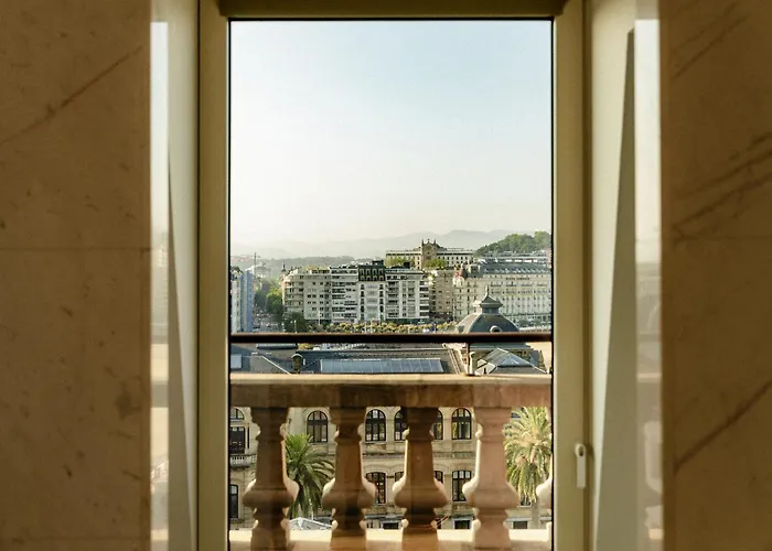 Lasala Plaza - Adults Only 4* San Sebastian