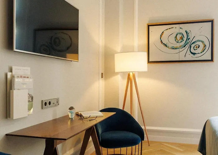 Lasala Plaza - Adults Only San Sebastian