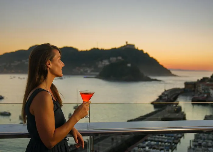 Hotel Lasala Plaza - Adults Only San Sebastian