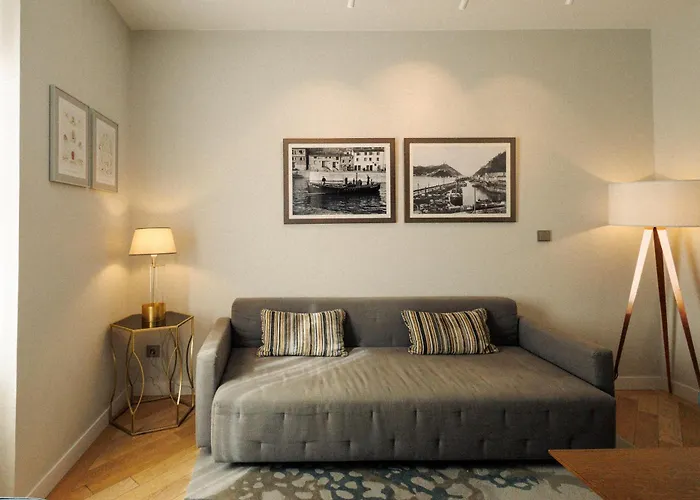 Lasala Plaza - Adults Only San Sebastian