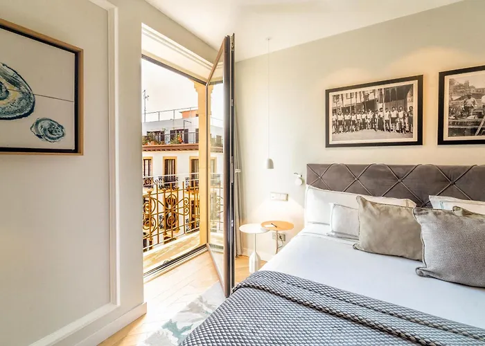 Lasala Plaza - Adults Only 4* San Sebastian