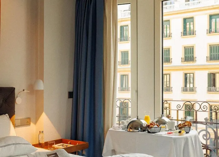 Lasala Plaza - Adults Only San Sebastian