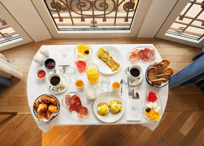 Lasala Plaza - Adults Only San Sebastian