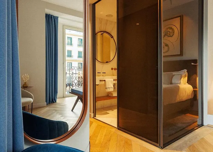 Lasala Plaza - Adults Only 4* San Sebastian