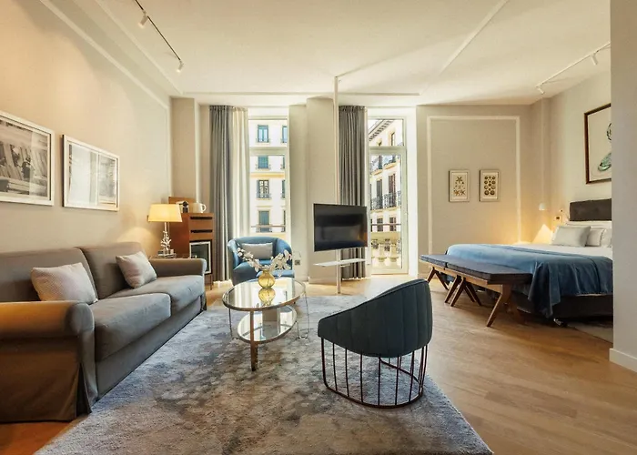 Hotel Lasala Plaza - Adults Only San Sebastian