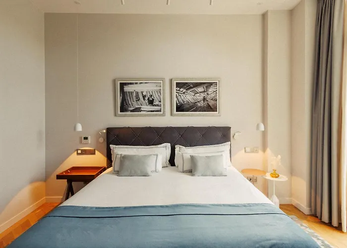 Lasala Plaza - Adults Only 4* San Sebastian