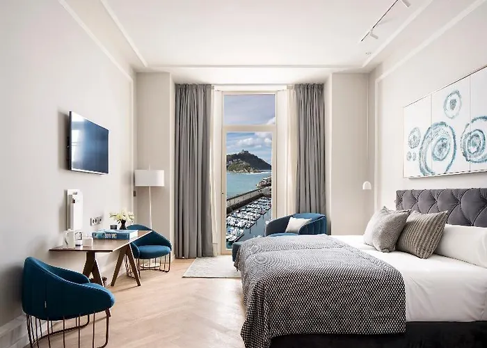 Hotel Lasala Plaza - Adults Only San Sebastian