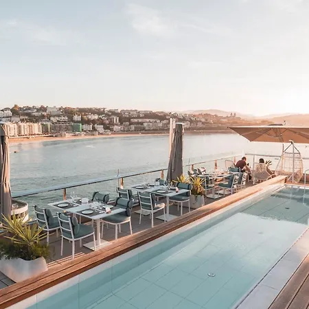 Lasala Plaza - Adults Only 4* San Sebastian