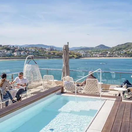 Lasala Plaza - Adults Only 4* 圣塞瓦斯蒂安