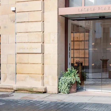 Lasala Plaza - Adults Only Hotel San Sebastian