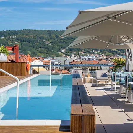 Lasala Plaza - Adults Only 4* San Sebastian