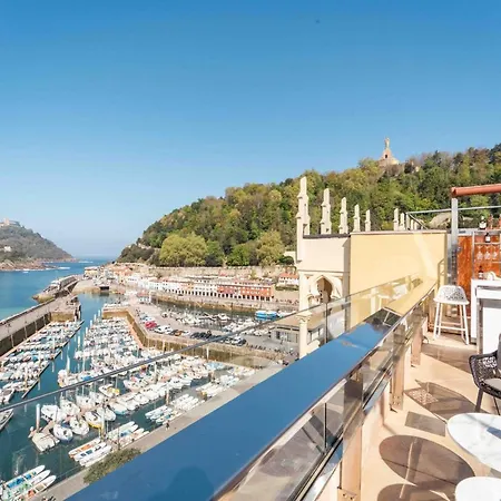 Lasala Plaza - Adults Only 酒店 圣塞瓦斯蒂安