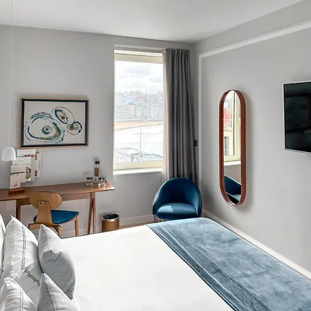 Lasala Plaza - Adults Only 4* San Sebastian