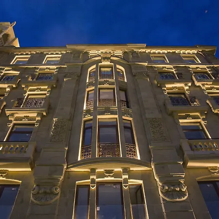 Lasala Plaza - Adults Only San Sebastian