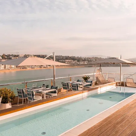 Lasala Plaza - Adults Only 4* San Sebastián