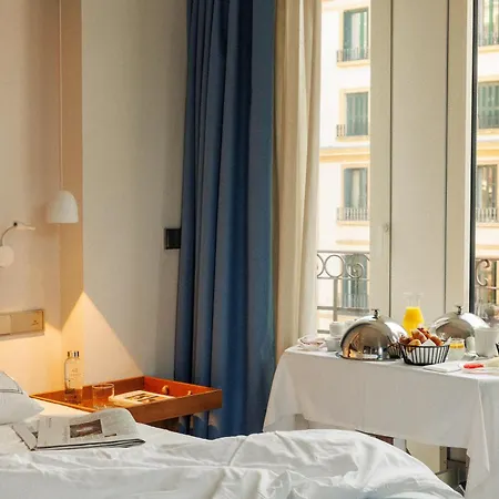 호텔 Lasala Plaza - Adults Only 4*