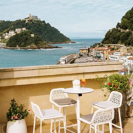 Lasala Plaza - Adults Only 4* 산세바스티안