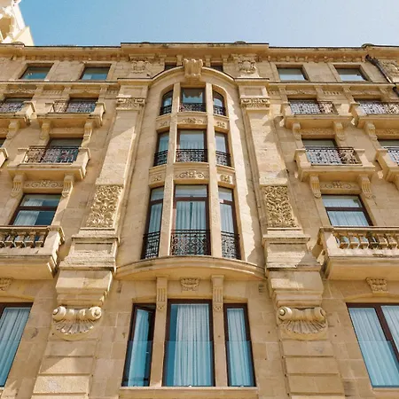 Lasala Plaza - Adults Only San Sebastian