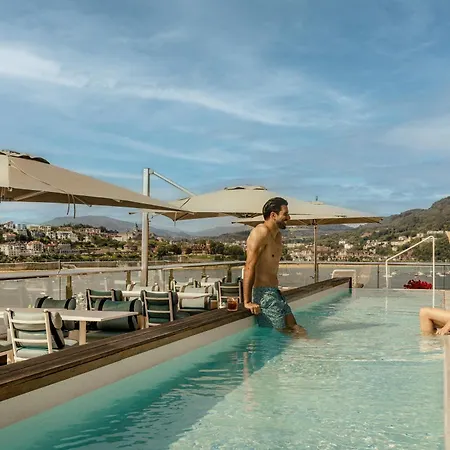 Lasala Plaza - Adults Only 4* San Sebastian