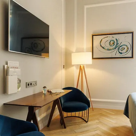 Lasala Plaza - Adults Only San Sebastian