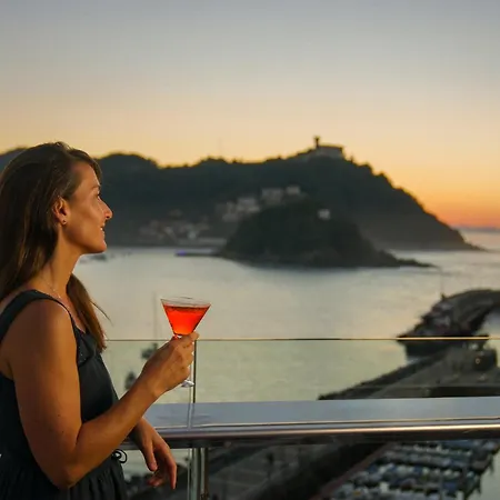 Hotel Lasala Plaza - Adults Only San Sebastian