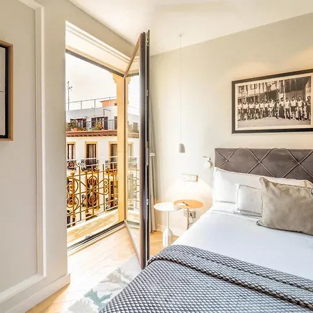 Lasala Plaza - Adults Only 4* San Sebastian