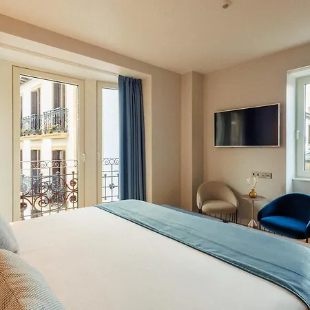 Lasala Plaza - Adults Only Hotell San Sebastián
