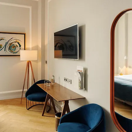 Hotell Lasala Plaza - Adults Only 4*