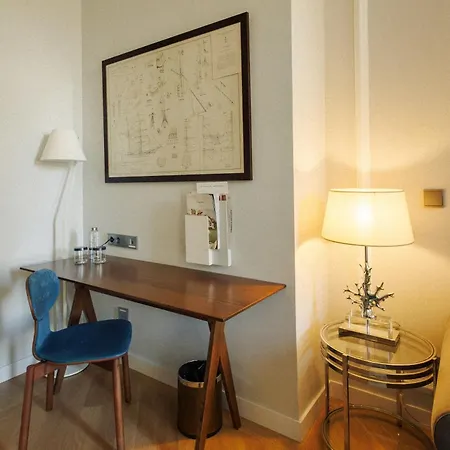 Hotell Lasala Plaza - Adults Only San Sebastián