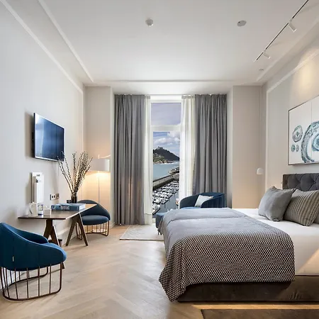 Lasala Plaza - Adults Only San Sebastian