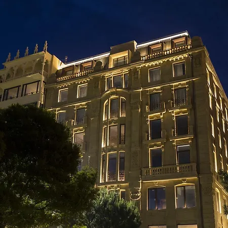 Lasala Plaza - Adults Only Hotel San Sebastian