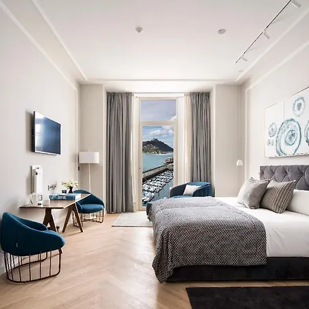 Hotell Lasala Plaza - Adults Only San Sebastián